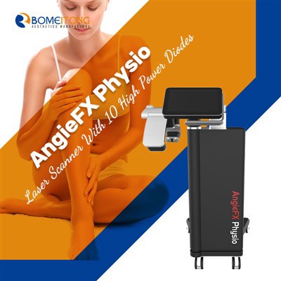 Аппарат лазерной терапии для физиотерапии